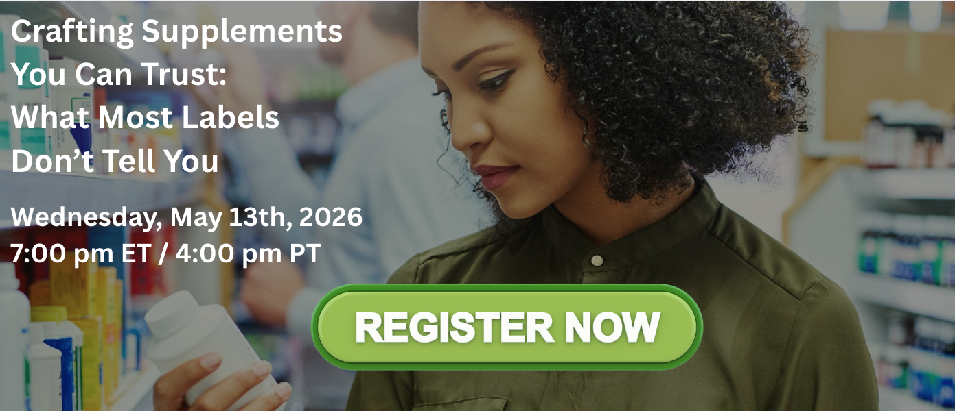 May Webinar 2026 Landing